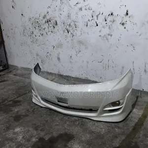 Toyota Alphard Anh10 Model 2007/08 Front Bumper With Fogs
