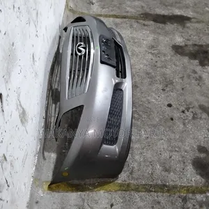 Nissan Infinity V36 Series Model 2007 Front Bumper Complete