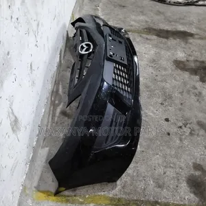 Mazda Premacy 2008 Front Bumper Complete With Grille
