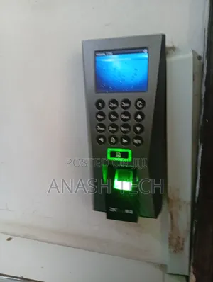 Brand New F18 Fingerprint Access Control Fingerprint