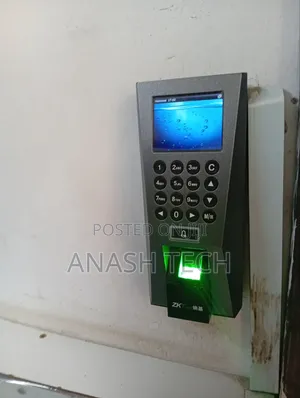 Fingerprint Door Access Control Zk Teco F18