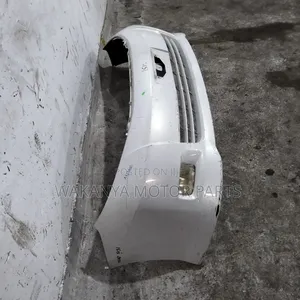 Toyota Isis Model 2005/2006 Front Bumper Complete With Fogs