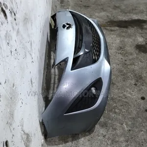 Mazda Premacy Model 2011/13 Front Bumper Complete With Fogs