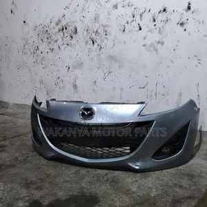 Mazda Premacy Model 2012 Front Bumper Complete With Fogs