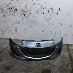 Mazda Premacy Model 2012 Front Bumper Complete With Fogs