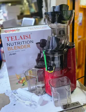 Telaisi Slow Juicer 1000 Watts Best Quality