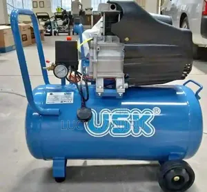 Usk Air Compressor Machine 25 Liters/ Air Compressor Machine