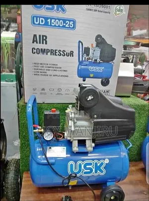 Portable Air Compressor Machine/ 25l Air Compressor