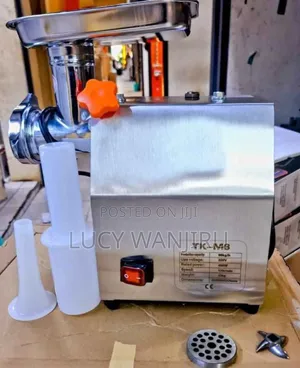Commercial M8 Meat Mincer Machine/ Powerful Meat Mincer