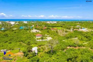 Land for Sale in Diani