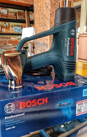 New Bosch Heat Gun Machine/ Bosch Heat Gun
