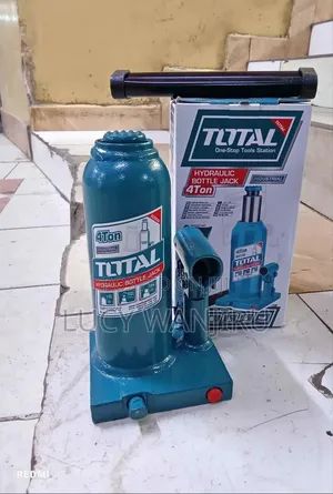 Total Total Strong Hydraulic Floor Jack 4ton Hydraulic Floo
