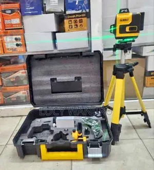 Rechargeable Laser Level Machine/ 4d Laser Level Machine