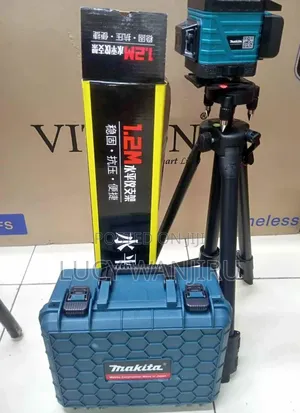 Rechargeable Laser Level Machine/ Cordless Laser Level