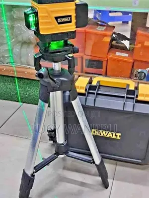 Dewalt Laser Level Machine,/ Raser Level Machine