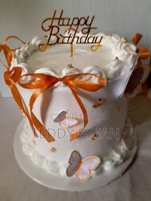 Brilliant Cakes