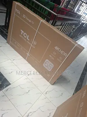TCL V6c 65 Inch Direct Led HDR Smart Tv