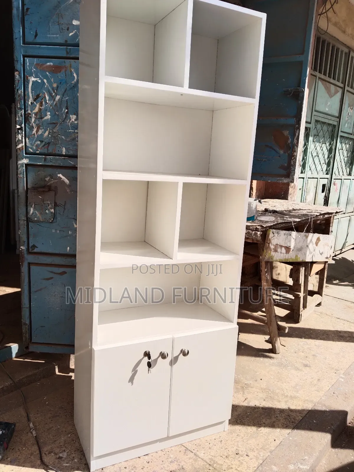 Bookshelf / Book Cabinet / Display Shelf