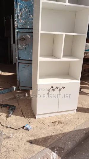 Bookshelf / Book Cabinet / Display Shelf