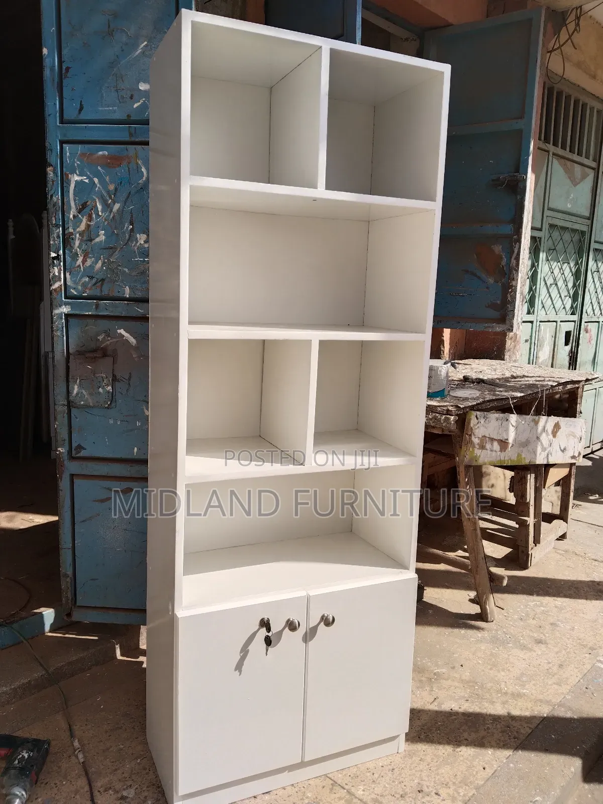 Bookshelf / Book Cabinet / Display Shelf