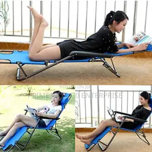 Foldable, Portable Chair