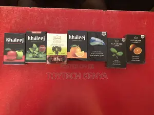 Shisha Flavors