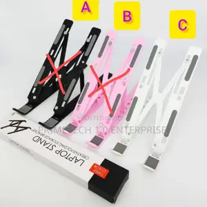 Plastic Laptop Stand