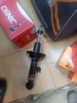 Original Jinbo Front Shock Absorber Toyota Hilux Vigo