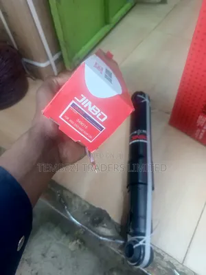Rear Shock Absorber Toyota Hilux Vigo