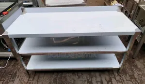 Stainless Steel Commercial Working Table Heavy Duty.
