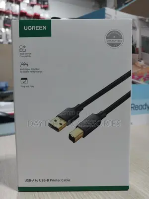 Ugreen Usb 2.0 Printer Cable 1.5m