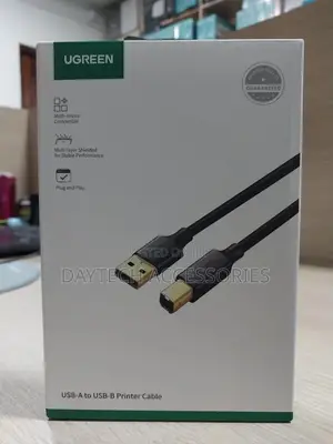 Ugreen Usb 2.0 Printer Cable 1.5m