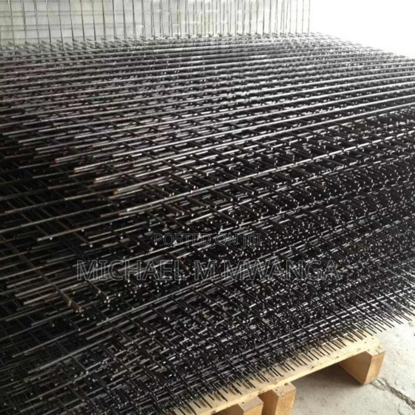 Reinforcement BRC Mesh /A65