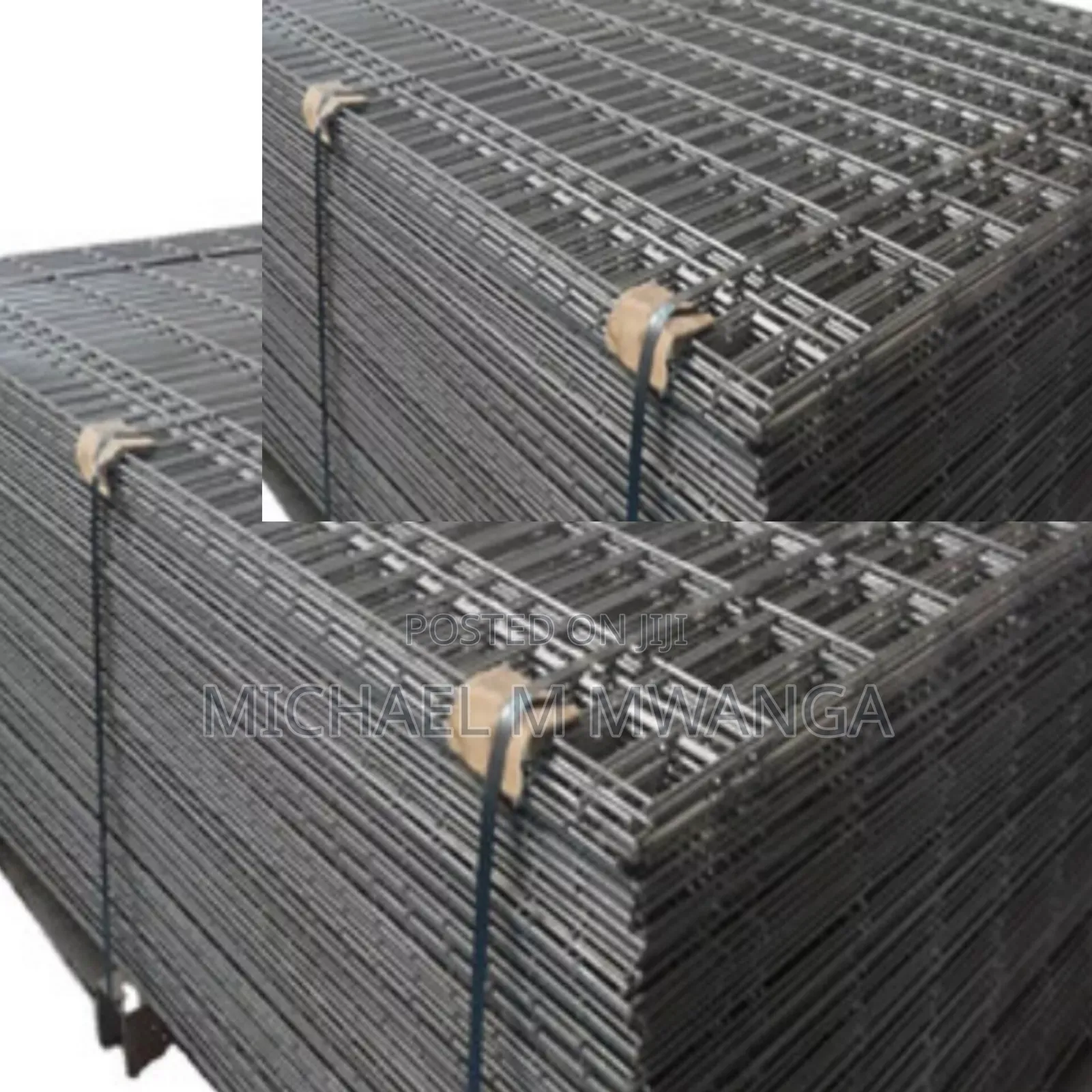 High Tensile A65 BRC Mesh
