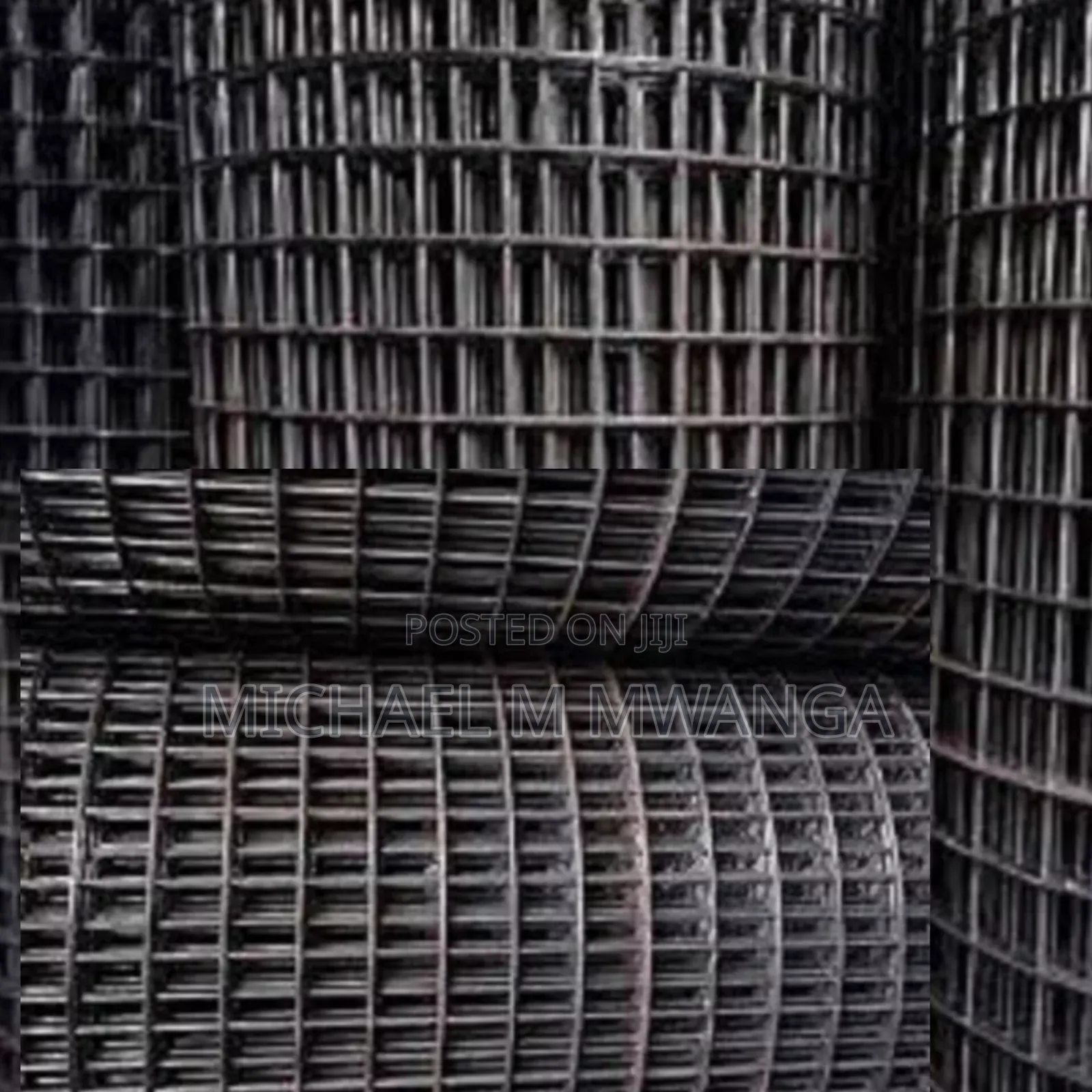 Construction BRC Mesh A65