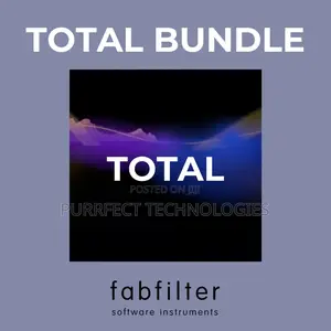 Fabfilter Total Bundle 2025