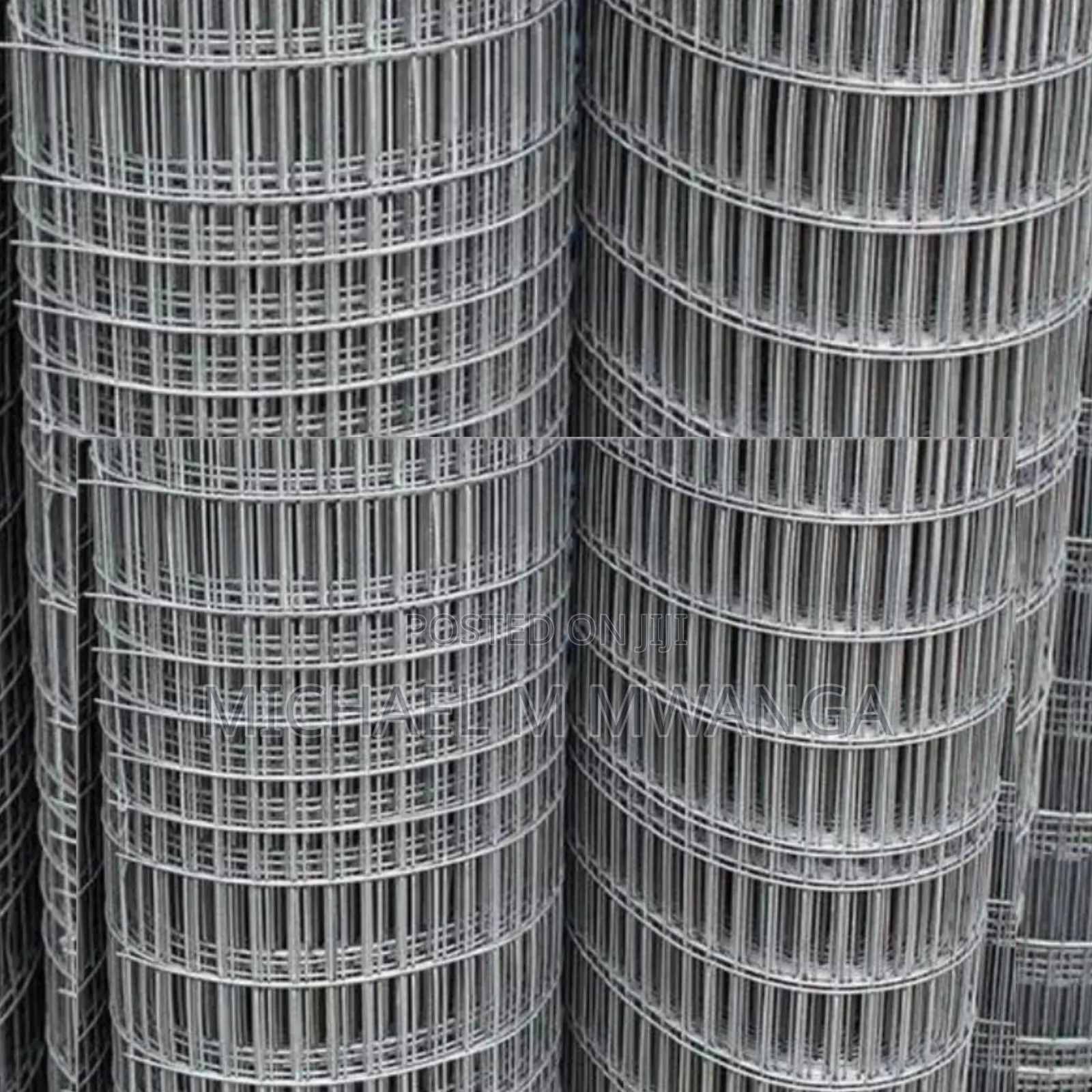 Bs4483 Standard BRC A65 Mesh