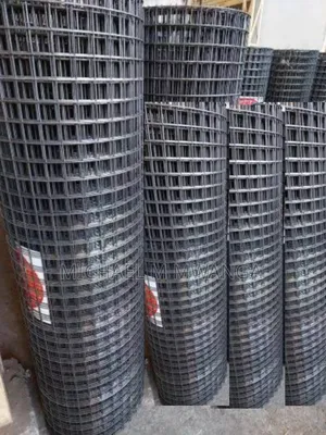 Slabs BRC A65 Mesh