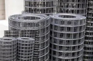 Light Duty Reinforcement BRC A65 Mesh