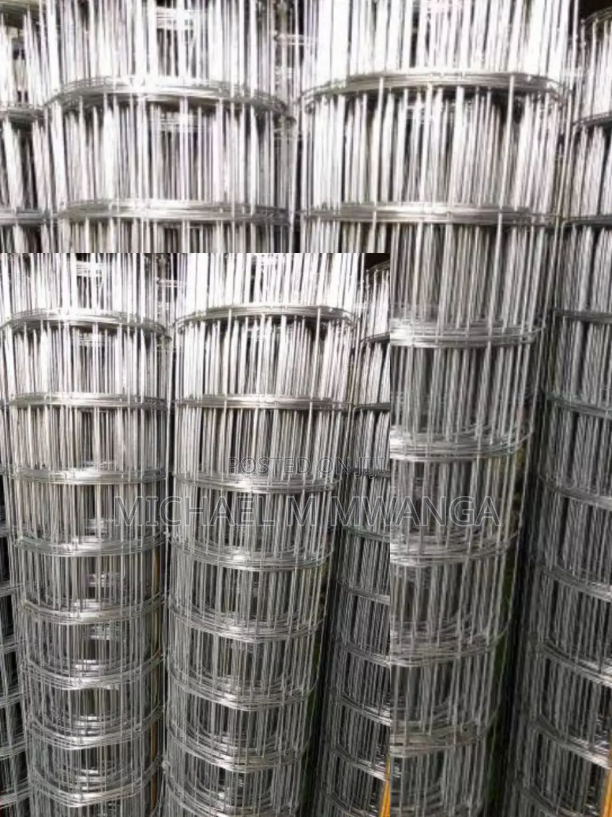 BRC Mesh A65 (Steel)