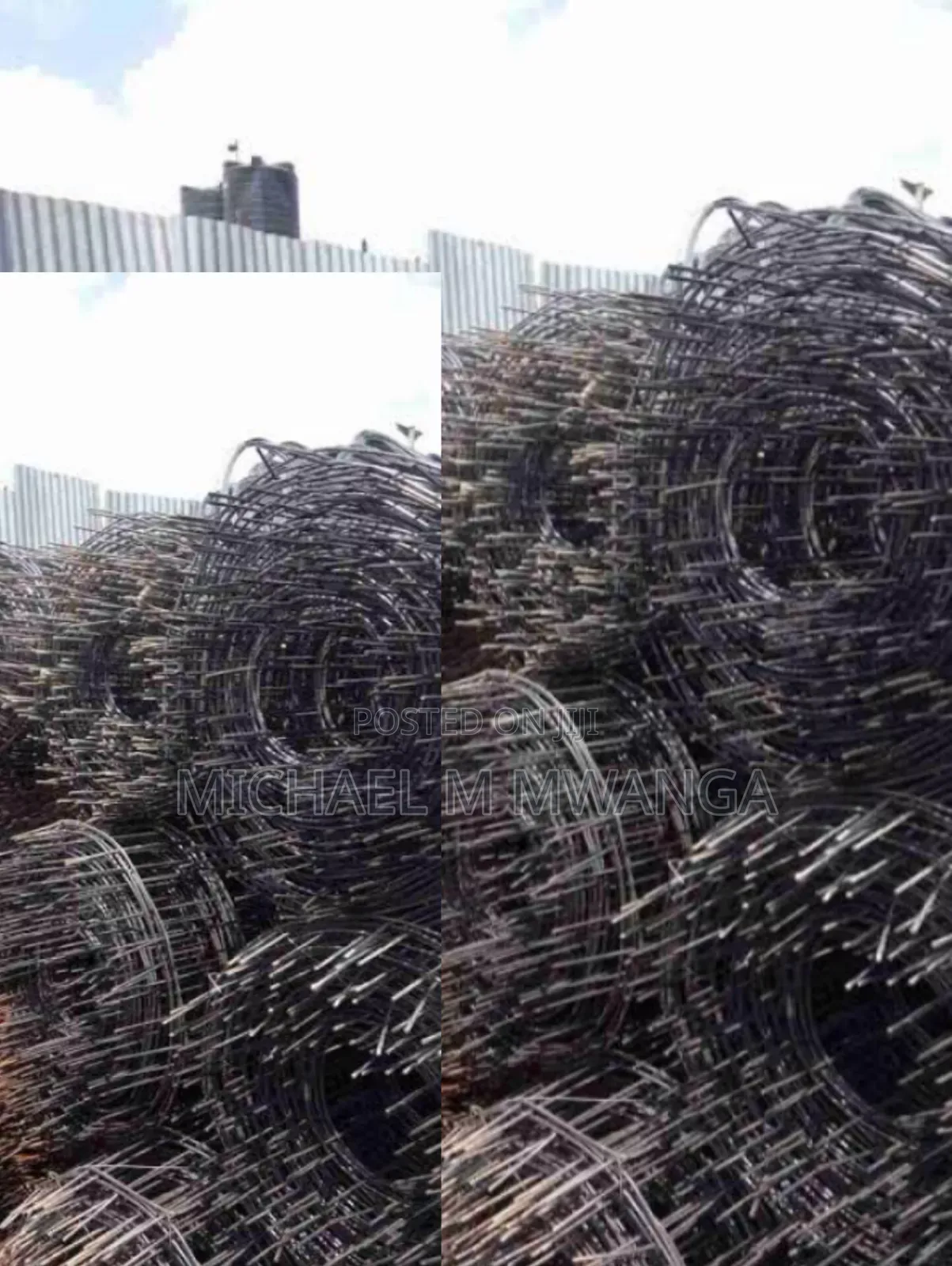 A66 BRC Mesh