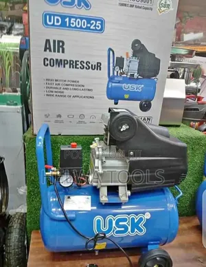 25litres, Electric Air Compressor /Usk Compressor