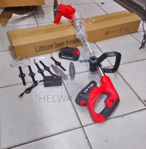Rechargeable Lawn Mower/ Cordless Brush Cutter