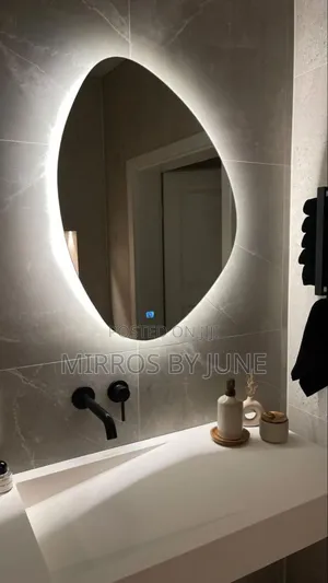 Sharp Ends Mirror