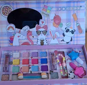 Real Cosmetic Kids Makeup Kit