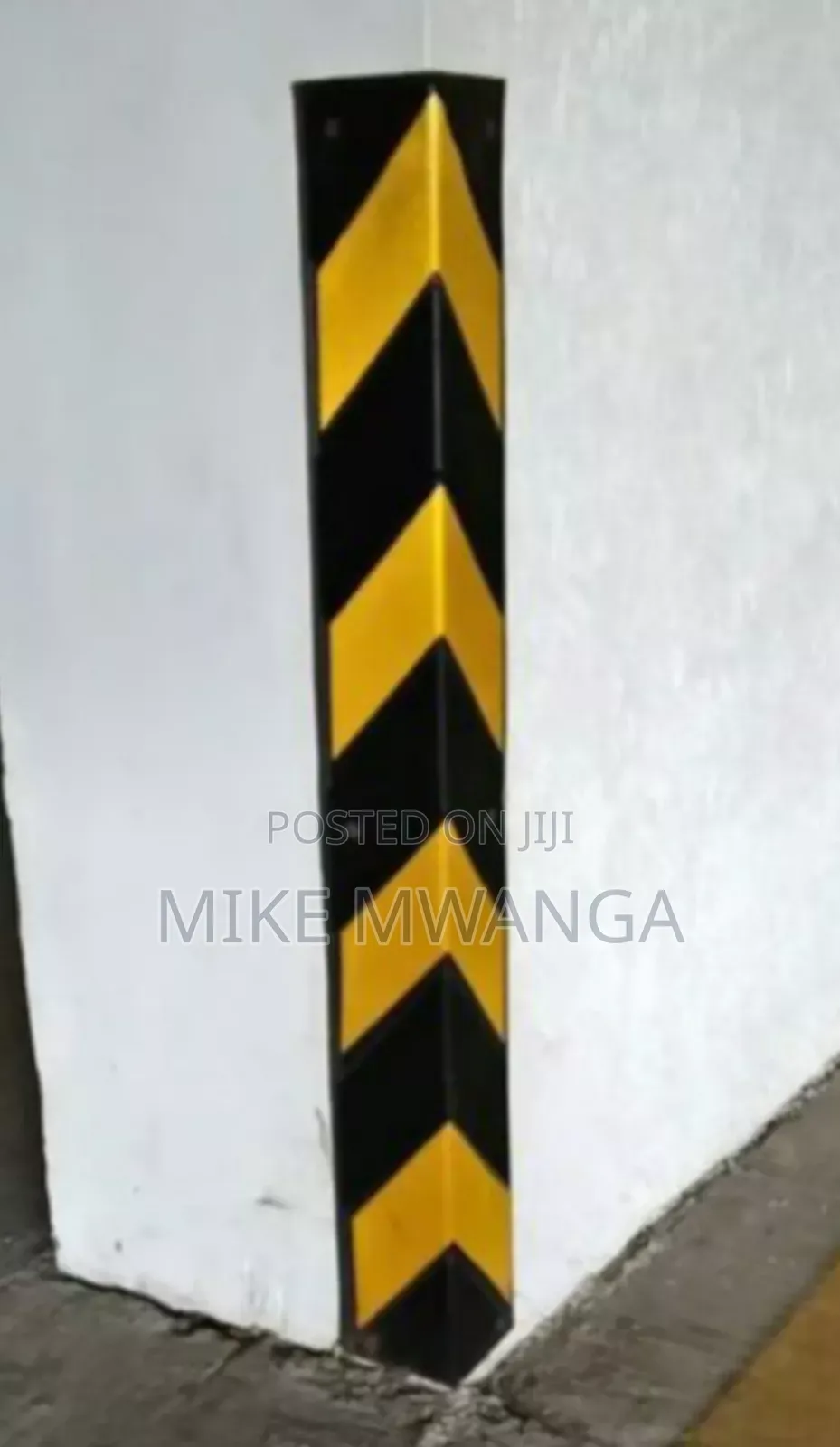 Edge Rubber Corner Guard