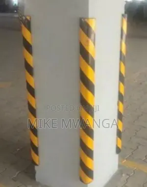 Impact Safety Corner Guard
