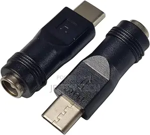 Usb C to Dc Power Adapter Type C Usb Male to Dc 5.5x2.1mm Fe