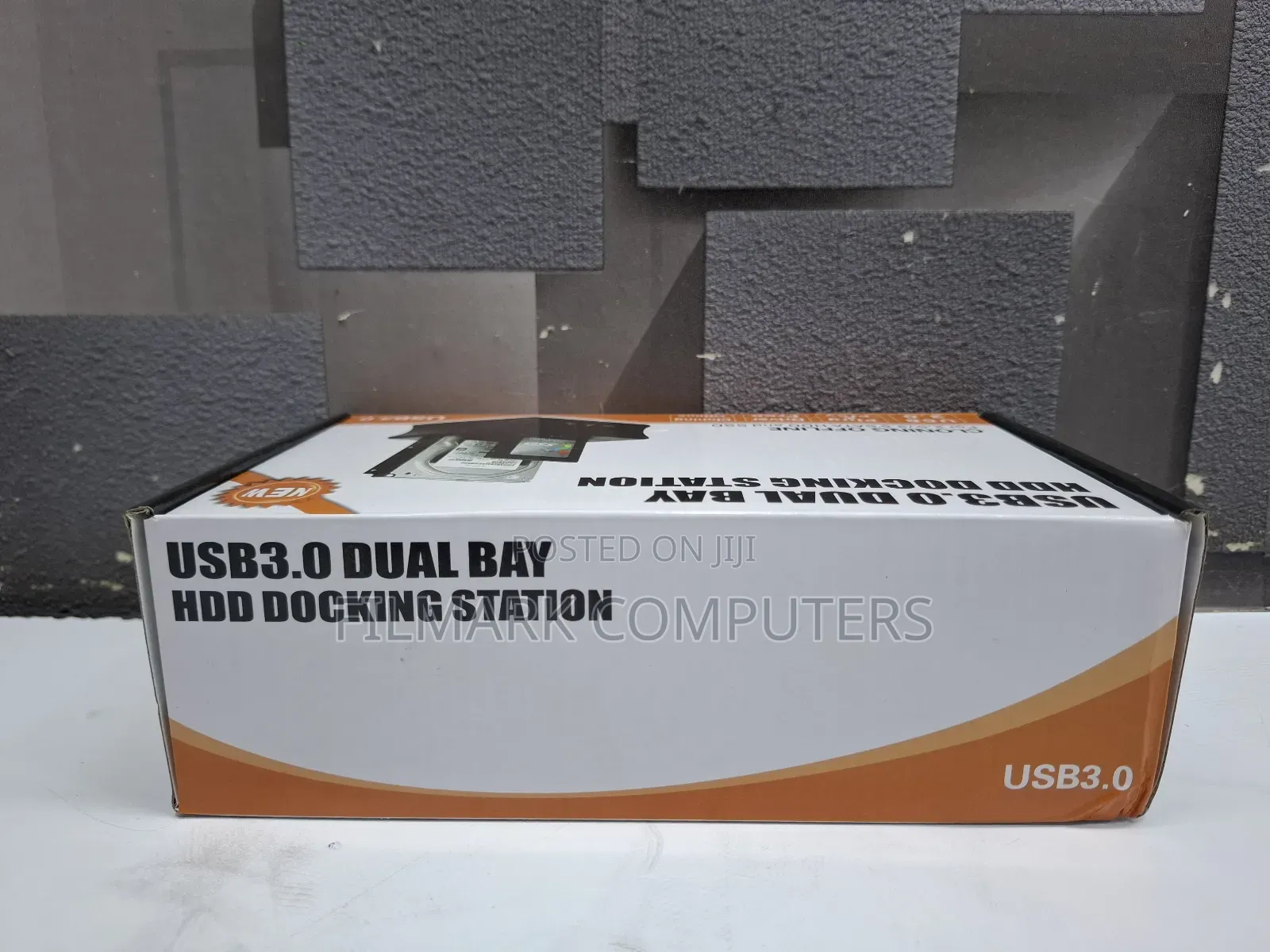 Usb 3.0 Dual Bay Sata Hard Drive Docking Station