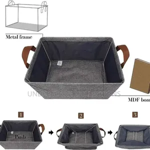 47x29x20cm Foldable Clothes Storage Bag